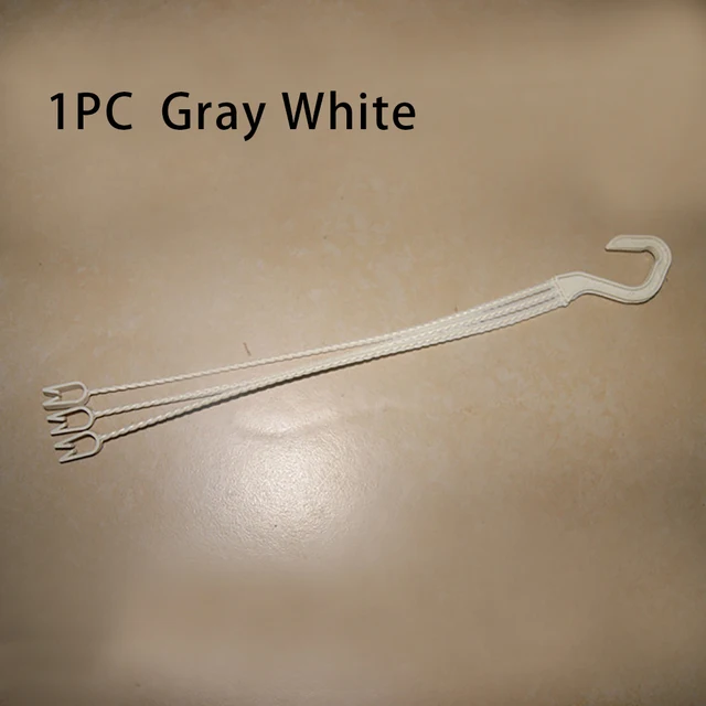 1PC (gray white)