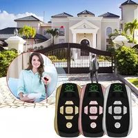 20 in 1 Garage Remote Multi Frequency 300-915MHz Clone 433Mhz 868mhz 315 Door Control Command Key Fob Transmitter Rechargeable - Image 4