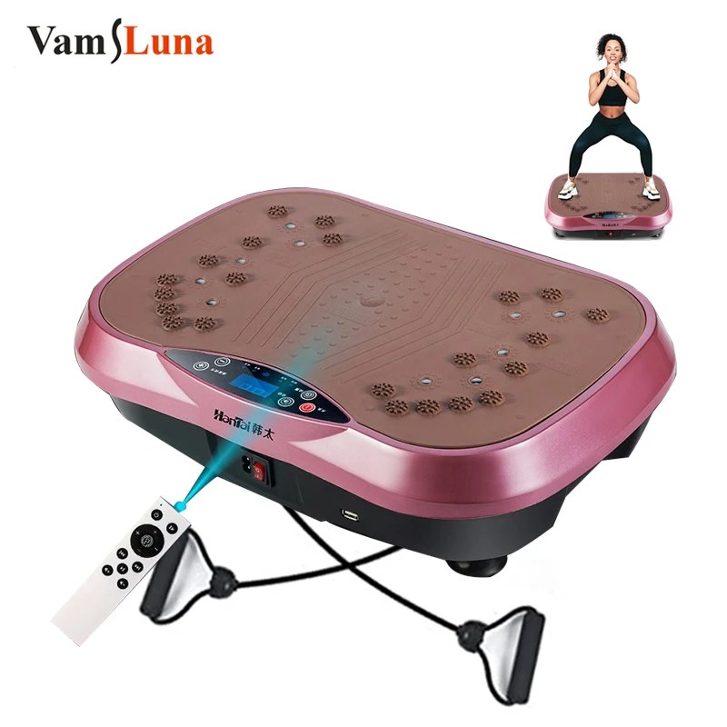 Vibration Platform Machines Fat Burning Slimming Lazy Weight Loss
