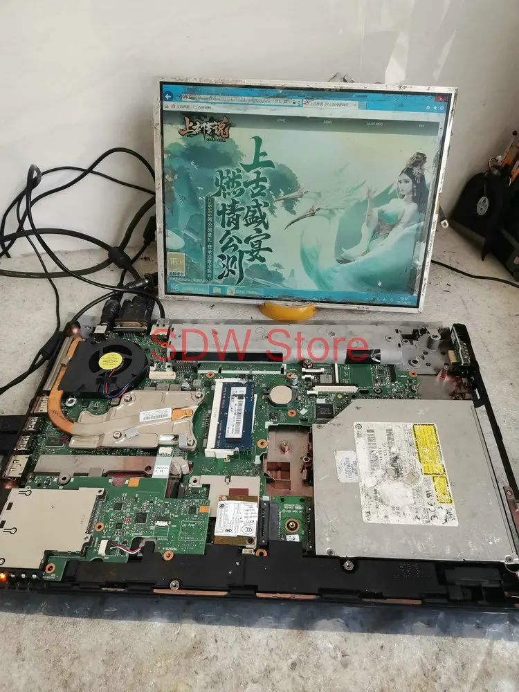 6450b 6550b Hp Probook 6550b Motherboard For Probook 6450B 6550B