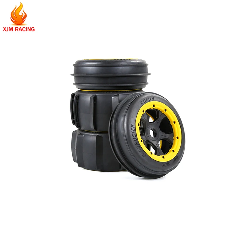 FLMLF Front Rear Inner Foam Same Only For Sand Wheel Tire 195