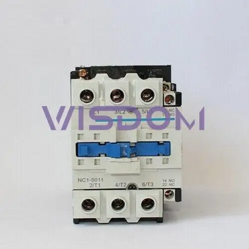 

1PC New For CHNT NC15011 NC1-5011 220V 50Hz Ac Contactor