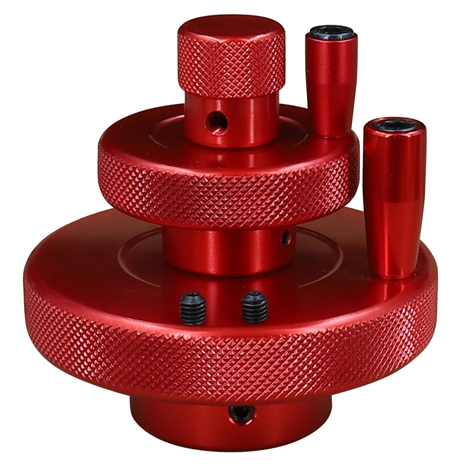 CNC Handwheel Movable Hand Wheel Handle round Rotating Machine Tool Hand Wheel Sliding Table Screw Lever Handle Manipulator