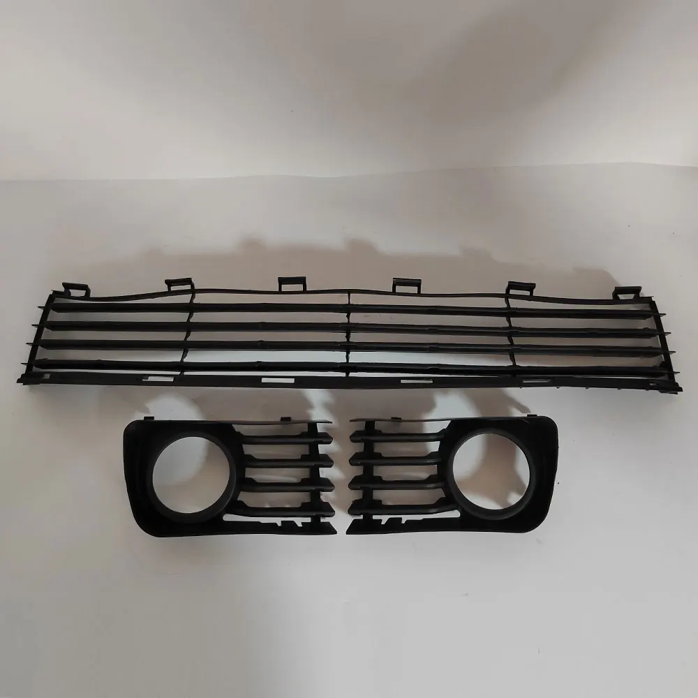 도요타 프리우스용 전면 하부 범퍼 그릴, 안개등 그릴 베젤 커버, 자동차 액세서리, 2004-2009 53111-47010