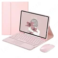 Pink with mouse