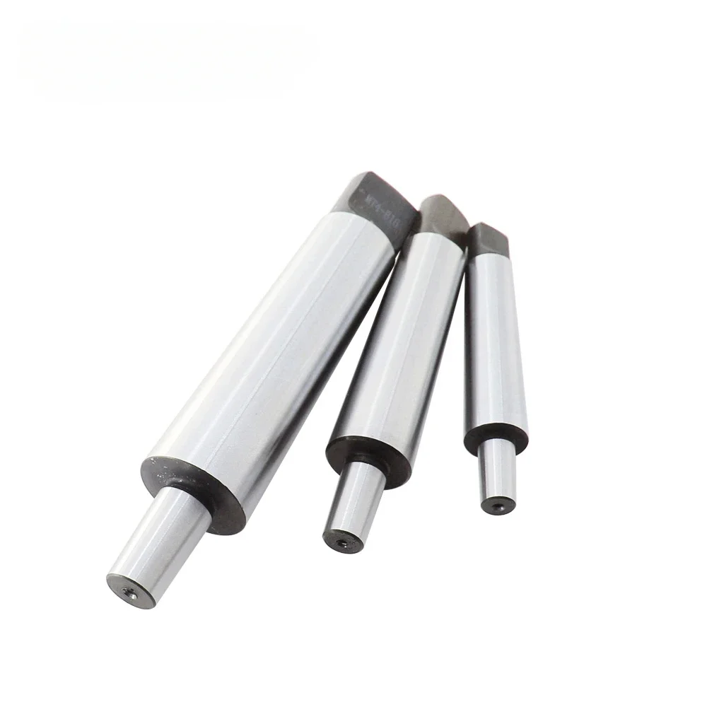 1PCS MT1 MT2 MT3 MT4 B10 B12 B16 B18 B22 0.6-6/1-10/1-13/3-16/5-20 Morse tapper shank Drill Chuck Arbor Lathe CNC drill machine