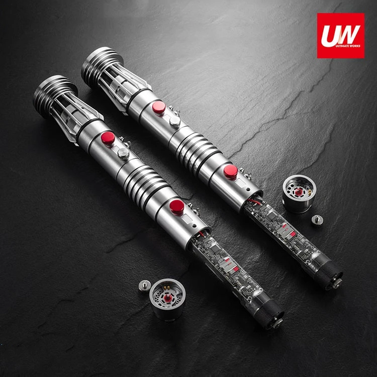 Рисунок 2 - Лазерный меч Дарт Maul V2 Neopixel