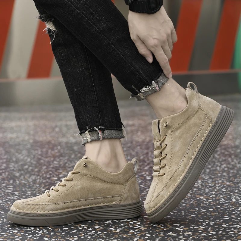 Shoe Insoles Best Elevator Sneakers Height-Increasing Elevator