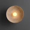 Retro Led Wall Lamp Living Room Bedroom Bedside Lamp Aisle Wall Home Decorative Art Wabi Sabi Indoor Lighting Wall Light 1