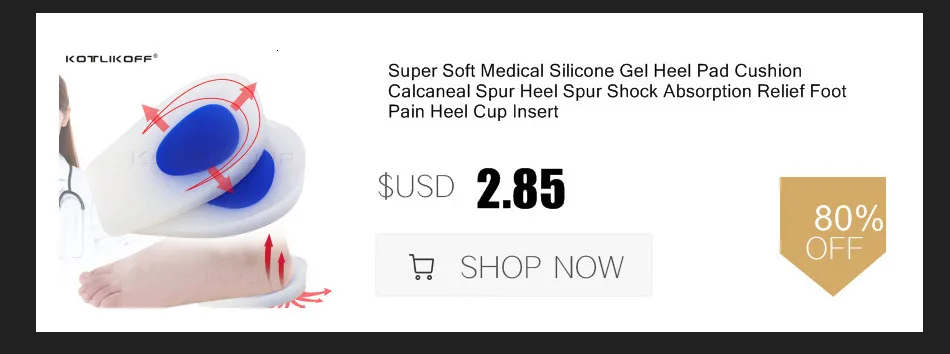 Leather Orthotic Insole For Flat Feet Arch Support Orthopedic Shoes Sole Insoles For Men Women Antibacterial Relieve O/X Leg Pad