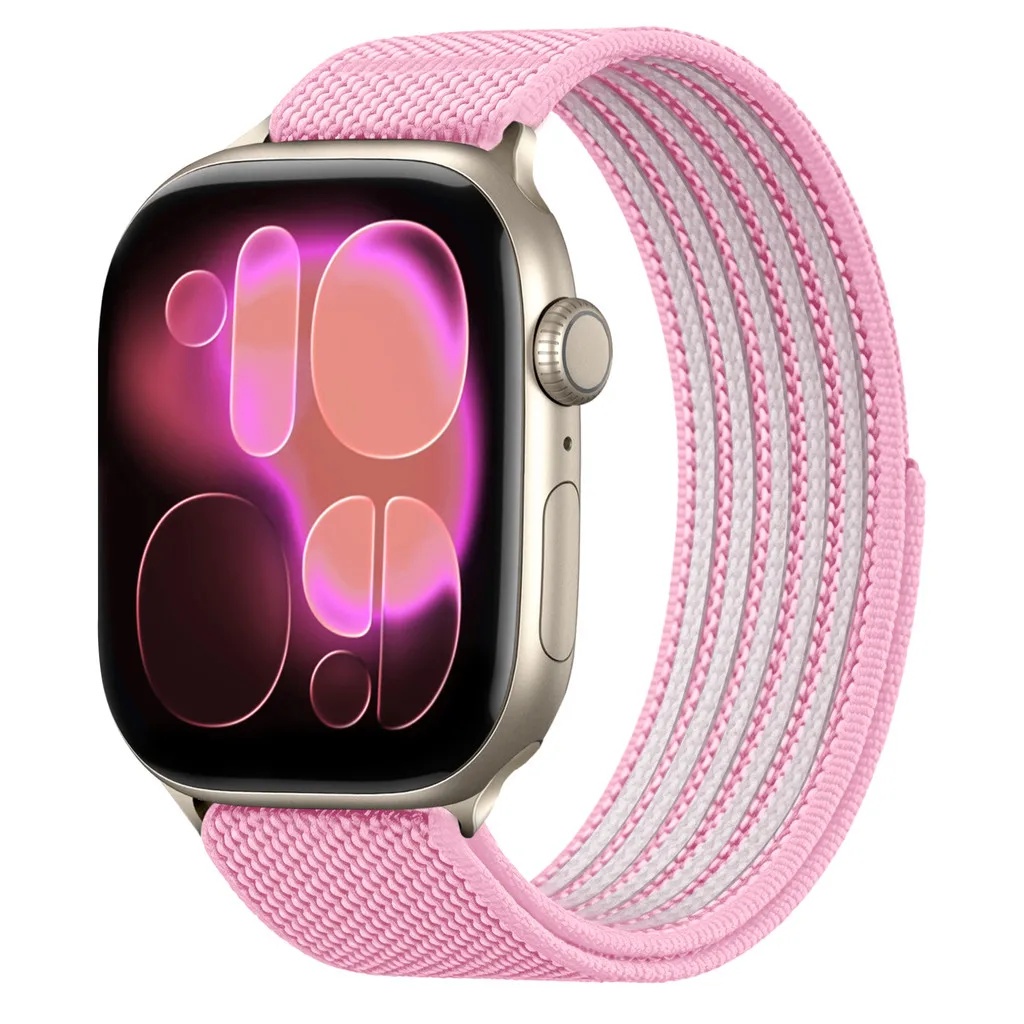 Sports Loop Strap for Apple Watch - Modern and Stylish Watch Band Bracelet