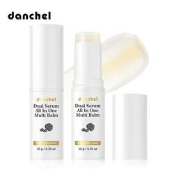 Radiant Glow Vegan Collagen & Vitamin C Multi Balm Stick - 3 pcs