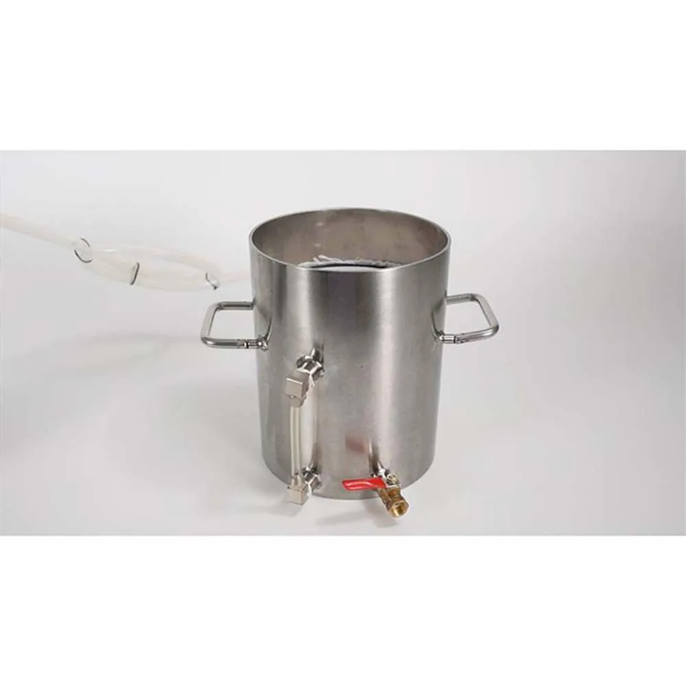 Commercial Oil Press Filter Rapeseed Peanut Sesame Walnut Crude Oil Edible Oil Filter Extracting Machine 5