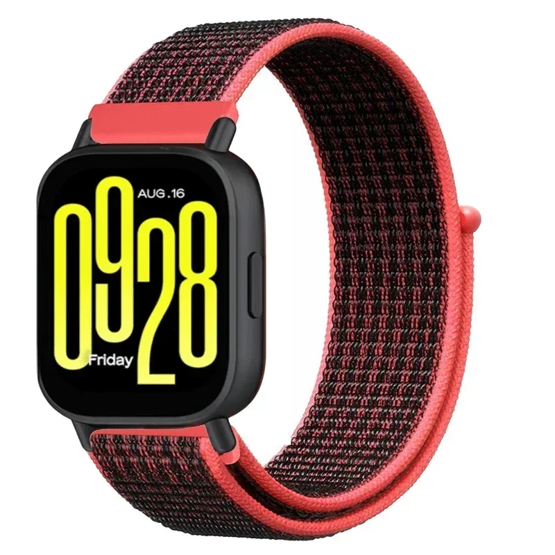 Nylon Strap for Smartwatch - Comfortable Replacement Wristband & Sports Bracelet Accessories