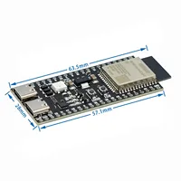 ESP32-S3-DevKitC-1 ESP32-S3 WiFi Bluetooth-compatible BLE 5.0 Mesh Development Board ESP32 Wireless Module N16R8 N8R8 N8R2 4