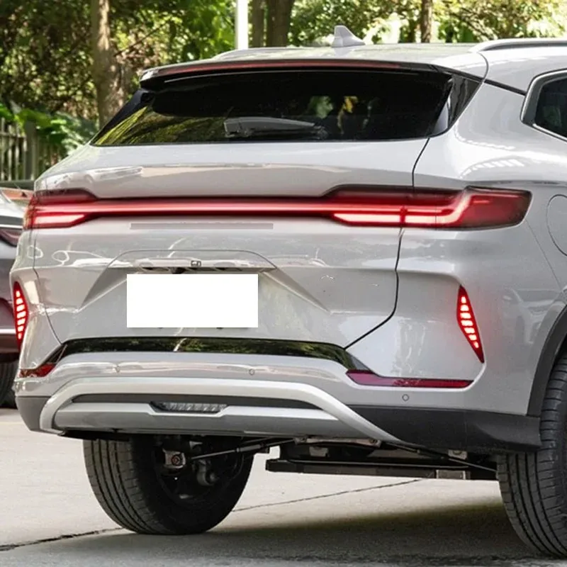 BYD SEAL U Song Plus Dmi 2023-2025용 방향지시등 브레이크등 LED 후면 범퍼 액세서리