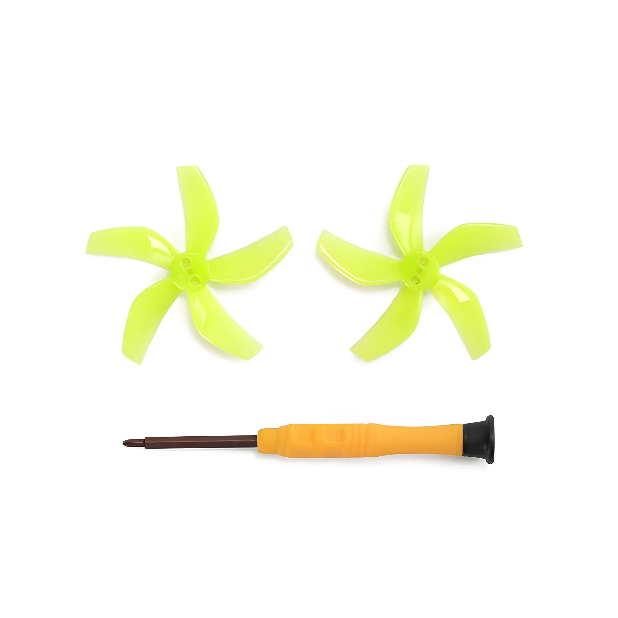RCSTQ Five leaves for Neo Propellers Colored Props Quick Release Props Paddle B