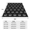 Quackity Merch Smile Logo Blankets Fleece Super Soft Throw Blanket Sofa Throw Blanket For Home Bedroom Outdoor Throws Bedspread 4
