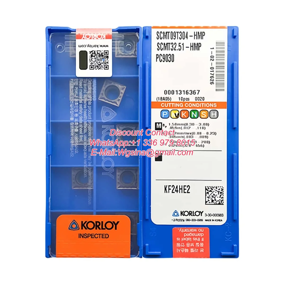 100% 오리지널 SCMT06 SCMT09 SCMT0602 04 SCMT09T3 04 08 -C25 HMP VL NC3030 NC3020 C3120 NC6210 X343 NC3215 PC9030 NC5330 