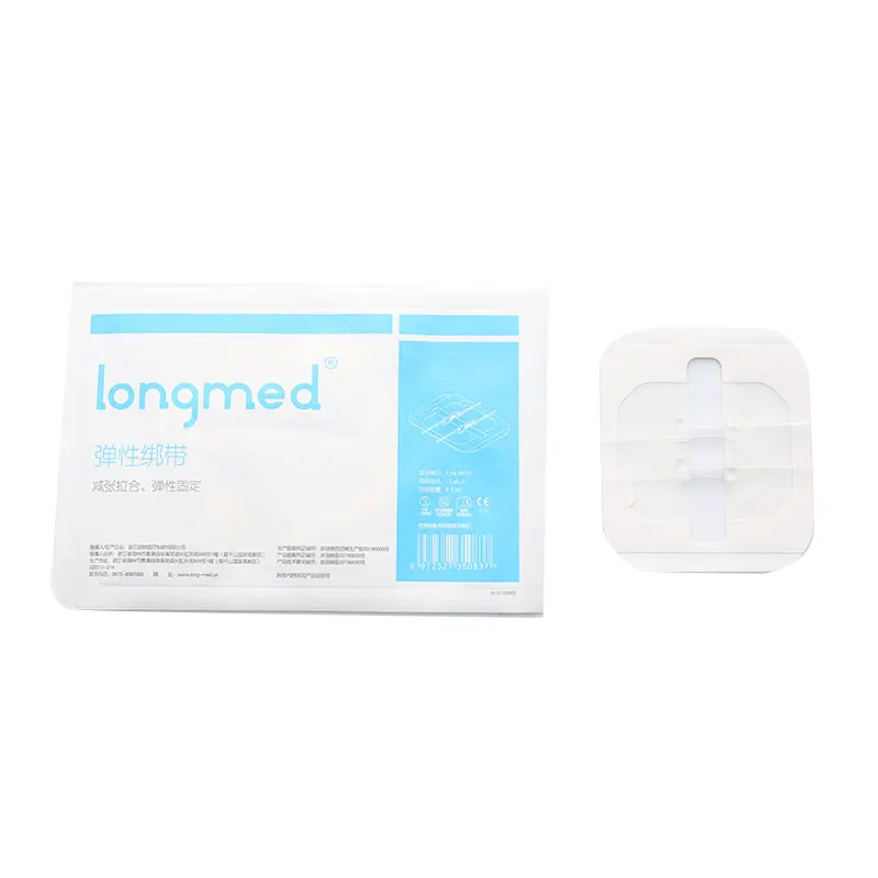 Zipper Band-aid Painless Wound Closure Device Suture-free Wound Dressing Patches Zipper suture adhesive tape wound bandage,medical wound dressing