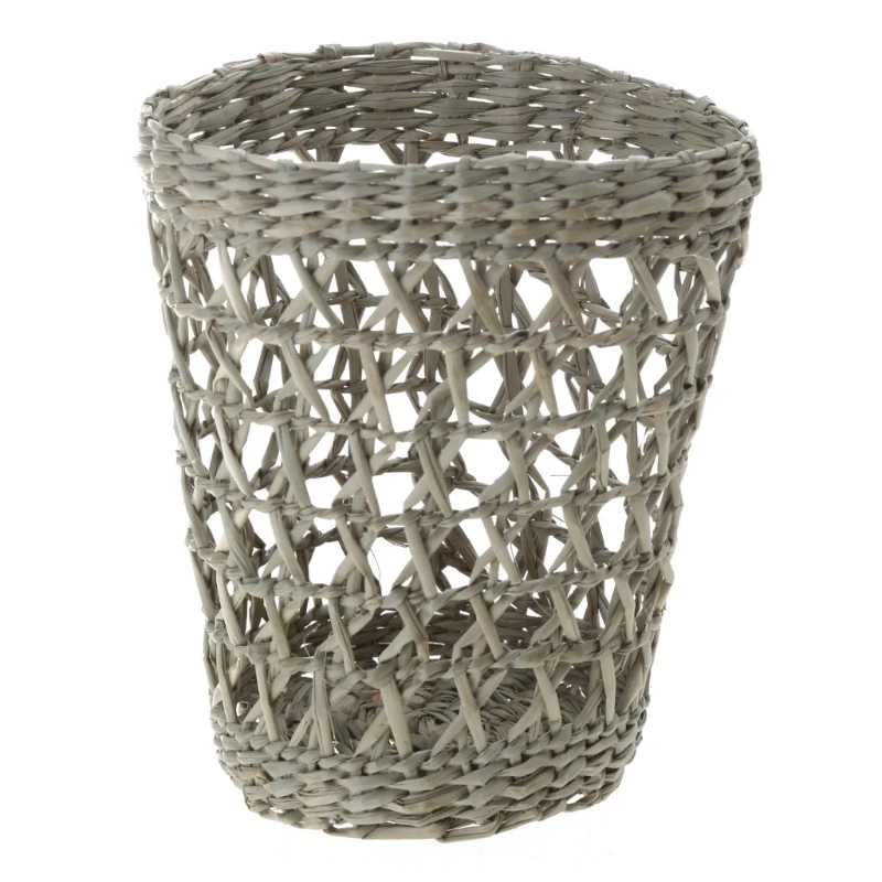 

Rattan Vase Mesh Cover Woven Vase Sleeve Wicker Cup Holder Rattan Tumbler Sleeves Handwoven Vase Sleeve Pencil Holder