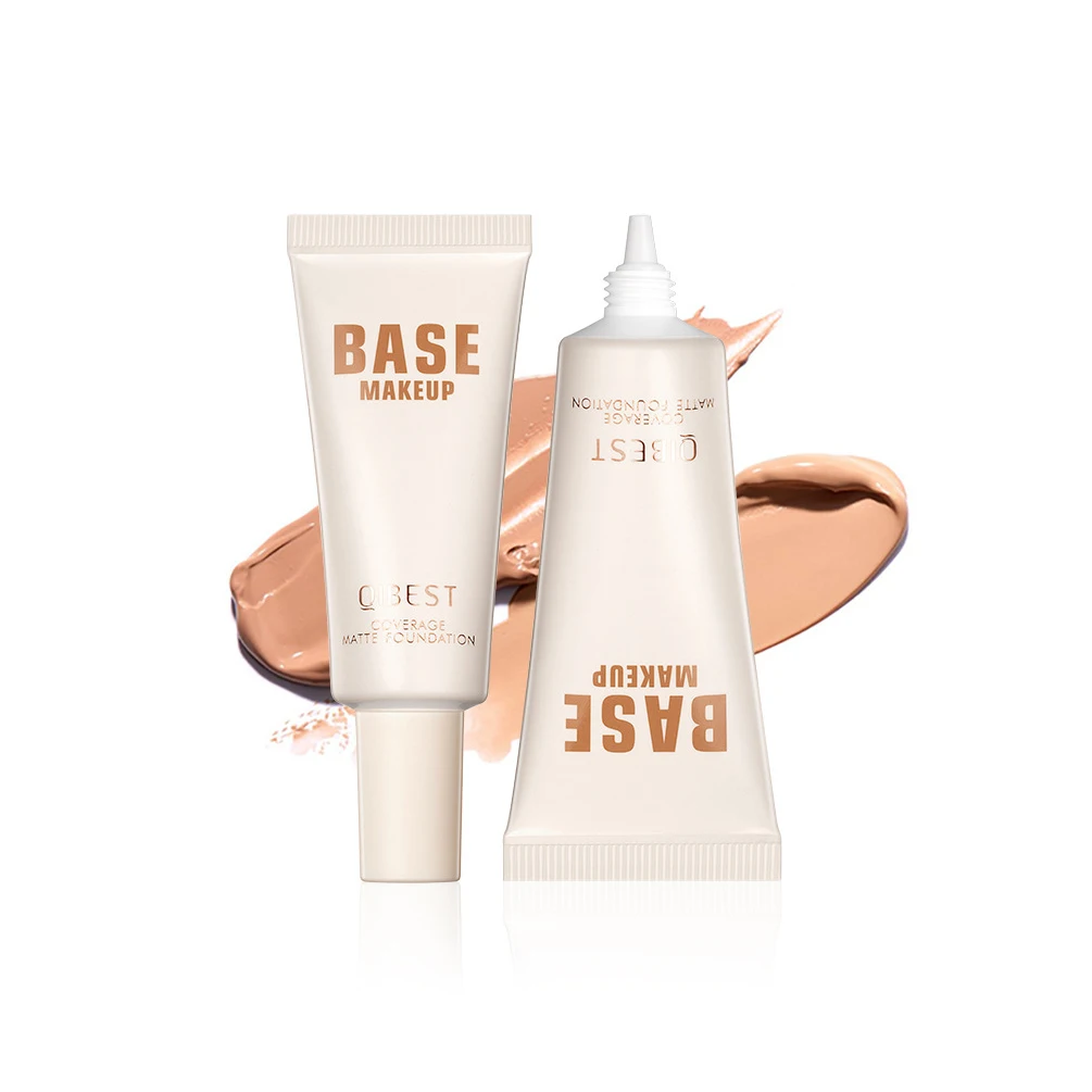 

BB Cream Foundation Cream Moisturizing light Breathable Refreshing Waterproof Long Lasting Whitening Concealer Even Skin Tone