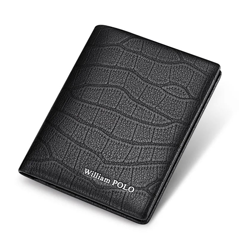 Vertical wallet