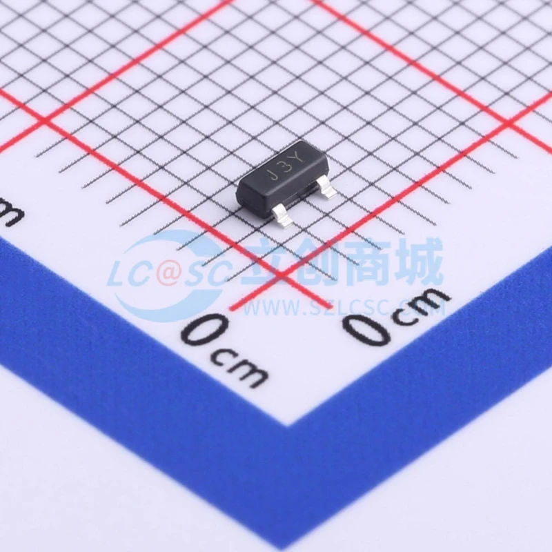 50PCS S8050 S8550 SS8050 SS8550 S9012 S9013 S9014 S9015 J3Y 2TY Y1 Y2 2T1 J3 J6 M6 SOT-23 SMD Transistor