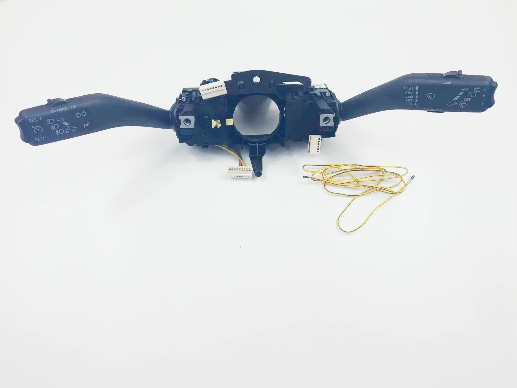 Steering-Column-Switch-For-VW-SKODA-Caddy-III-Eos-Golf-Mk6-Plus-1-4 ...