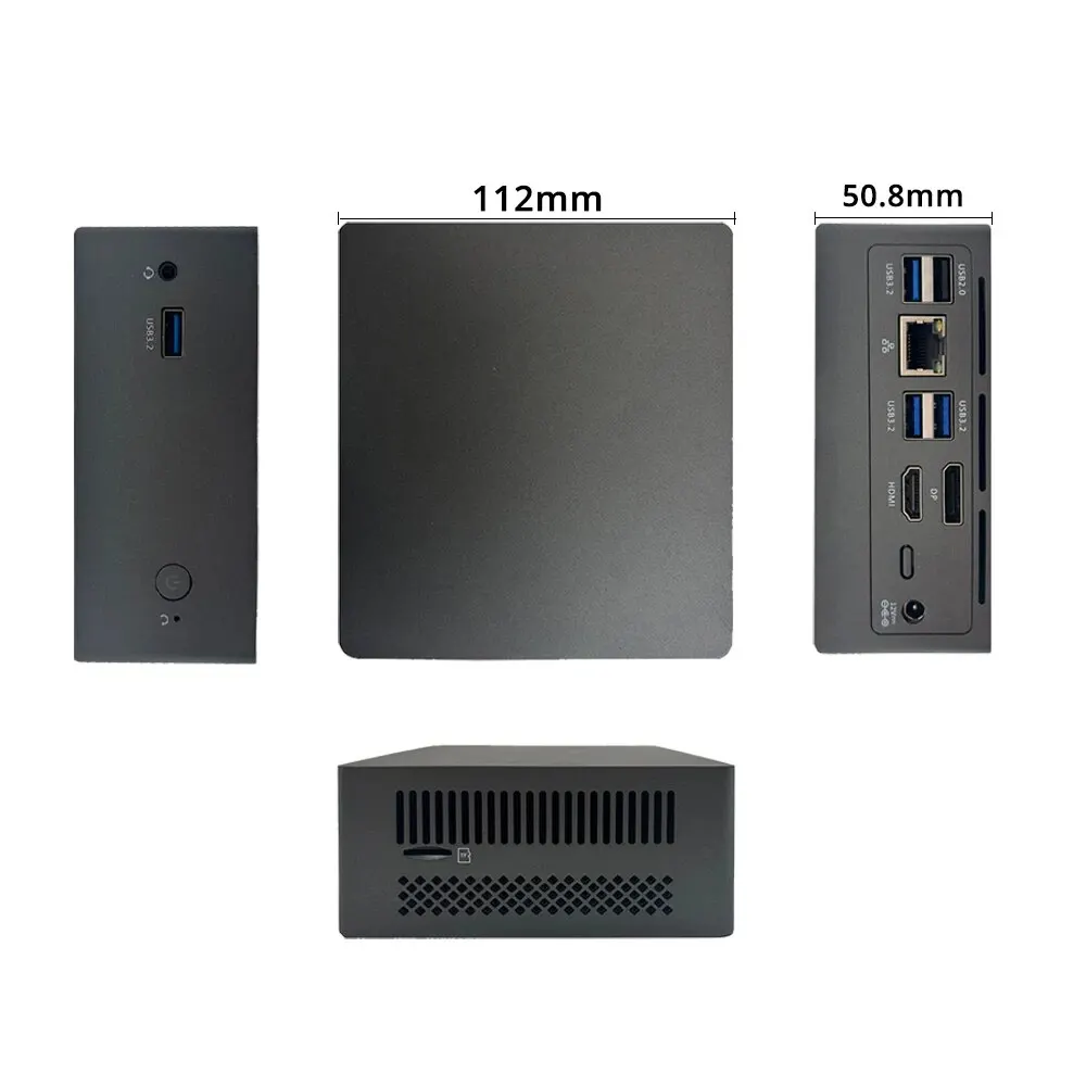 Рисунок 6 - SOYO Intel Celeron N100 Chatreey