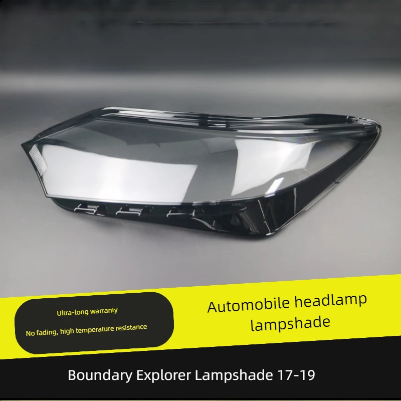 

Suitable For Chevrolet Explorer Large Lampshade 17-19 Models Explorer Front Headlight Transparent Cover Large Lamp Housing