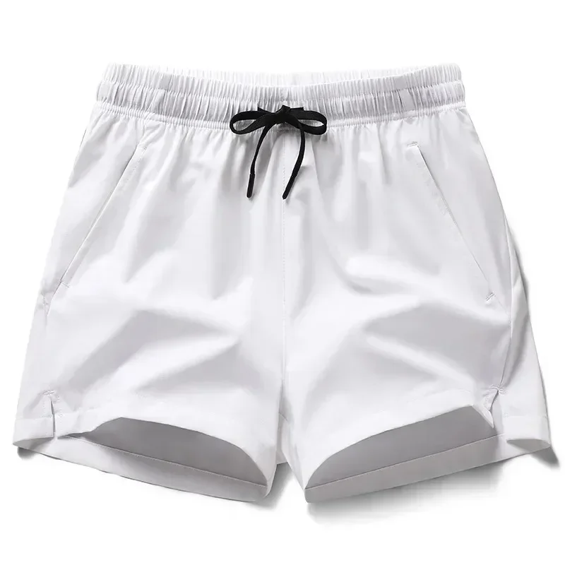 Sport Shorts Summer Mens Sports Sweatpants Casual Lightweight With Pockets For Fitness Running Beach