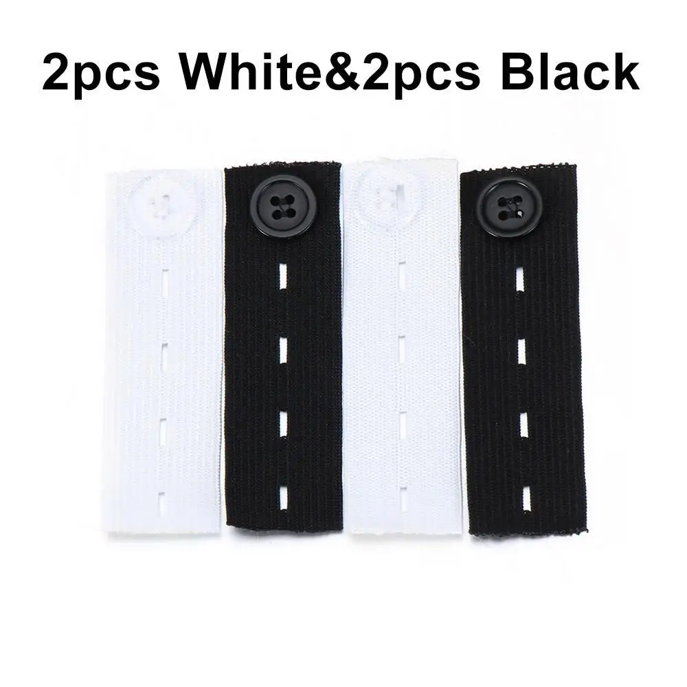 2pc white 2pc black