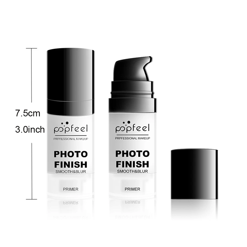 POPFEEL Face Primer, Blurs and Fills in Fine Lines, Smooth Skin, Long-Lasting Makeup 4