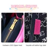 Disney Light Luxury Elegant Pink Embroidered Mickey Mouse Tote Bag Ladies large Capacity High End Brand Shoulder Handbag 6