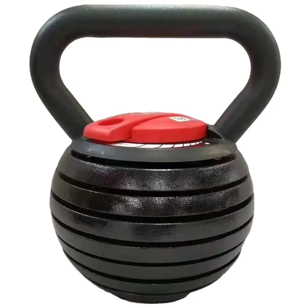 Ultimi Set Di Kettlebell Regolabili Da 40 Libbre 32Kg Realizzati In Cina