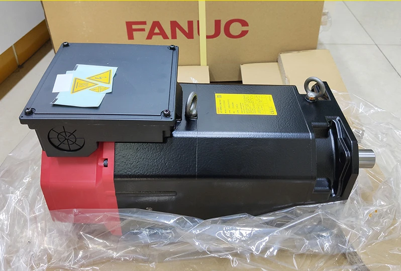 A06B-2446-B103 A06B-1446-B103 Fanuc Servomotore Originale Negoziato