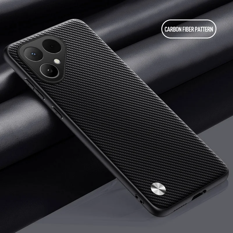 Sleek Leather Camera Protective Case - Slim, Durable, and Stylish