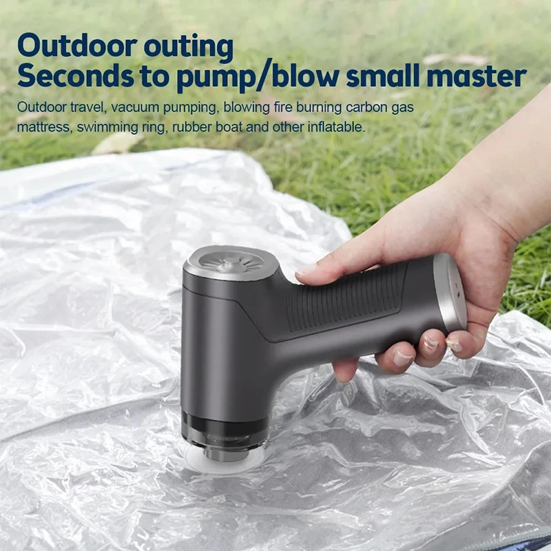 Xiaomi Car Vacuum Cleaner Powerful Cleaning Machine Auto Mini Wireless Cleaner Strong Suction Car Accessories Home Appliance