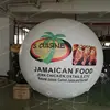 13ft  Inflatable Advertising Airship/Inflatable Blimp/Solid color for Events 3