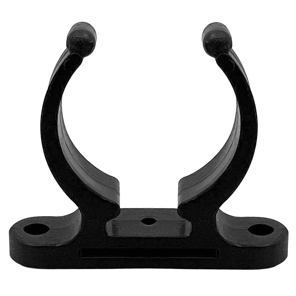 Confezione Da 2 Clip Per Paddle Per Kayak Clip Per Supporto Per Remi In Plastica Per Kayak Da Esterno Canoa Barca A Remi Per Palo Da 38Mm 1.5 Pollici