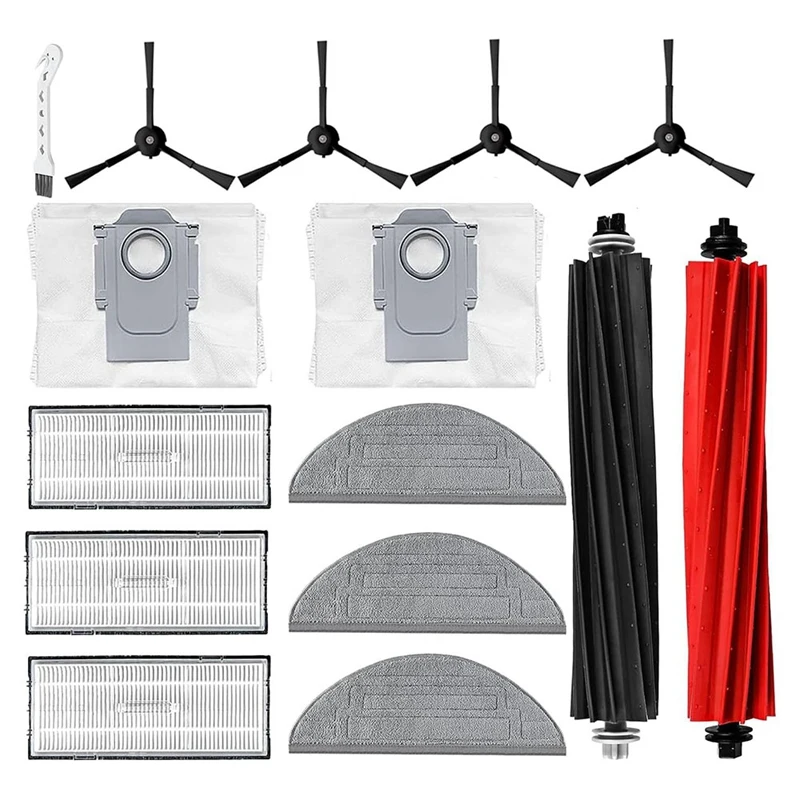 Kit Accessori Per Roborock Serie S8: S8 S8 + (S8 Plus) S8 Pro Ultra G20 Robot Aspirapolvere