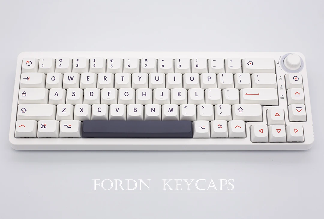 PBT Keycaps, Keycaps bonitos japoneses, 118 teclas