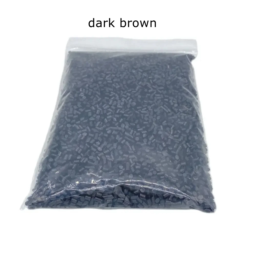 50g Quality Italian Keratin Glue Grains for Keratin Hair Extension Hair Adhesive