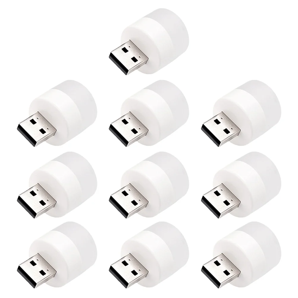 

10 шт., USB-ночник для внутреннего освещения