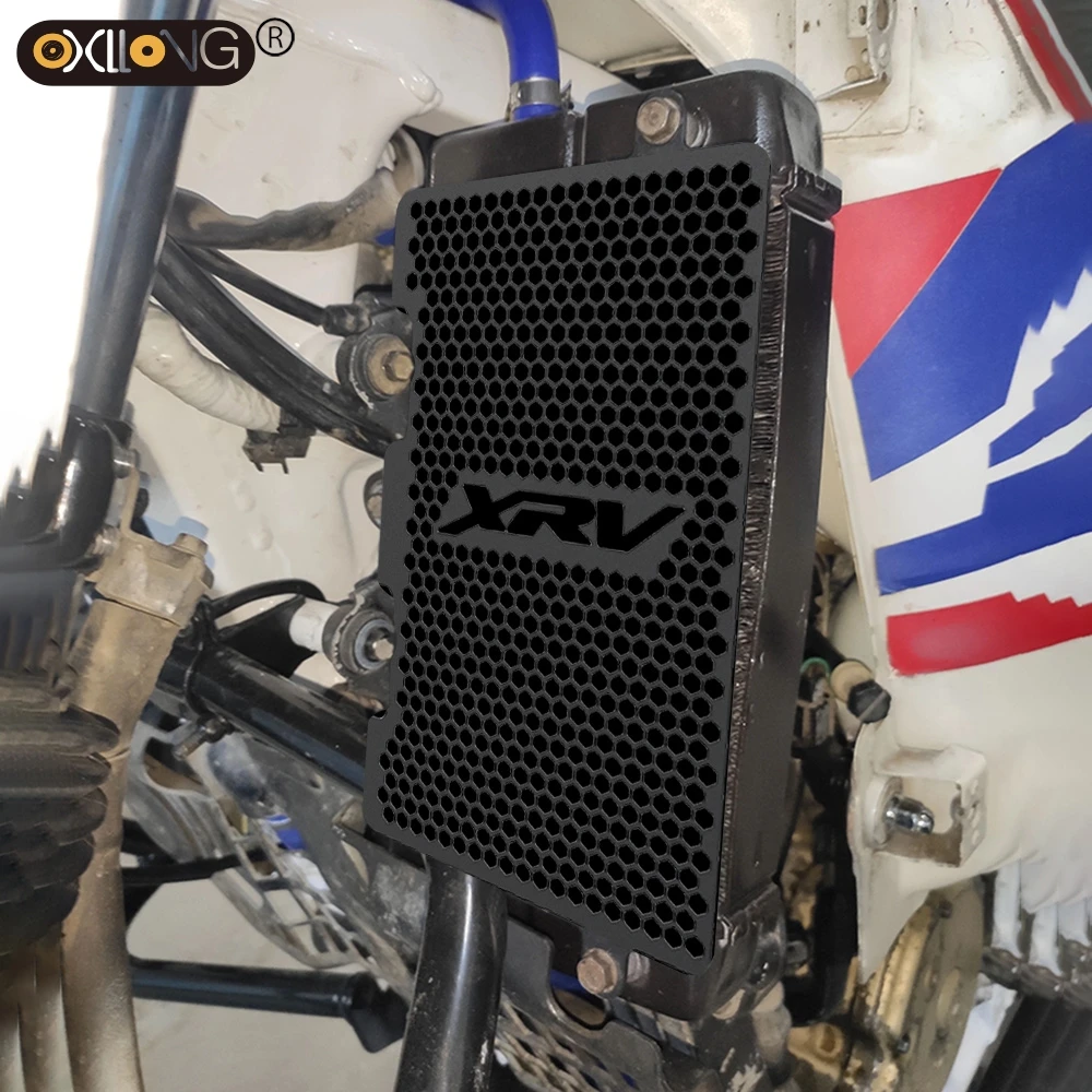 

Защитная крышка радиатора для мотоцикла HONDA XRV750L AFRICA TWIN 750 1990-2002 2001 2000