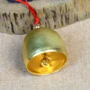 1pcs Metal Bell Wind Chime Pendant Anti-Theft Door Bell Pure Copper Birthday Wedding Christma Memorial Decoration 3