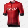 GCN Cycling Jersey Set MTB Uniform Bike Clothing Summer Breathable Cycling Clothes Bicycle shirt ropa ciclismo Bib Pants 2024 1