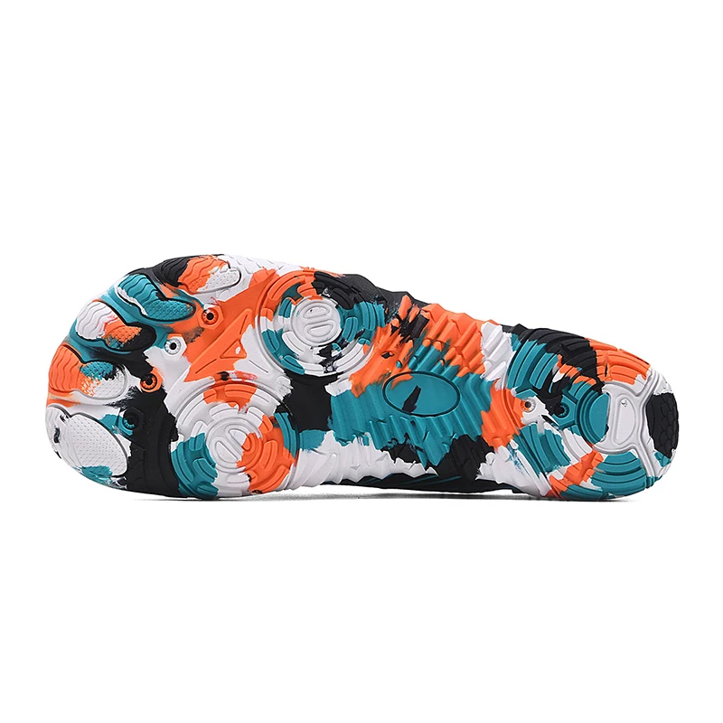 Unisex Quick-Dry Aqua Shoes Women Sneakers Men Water Swimming Barefoot Beach Sandals Upstream River Sea Diving Multi-Functional water shoes aqua shoes diving shoes