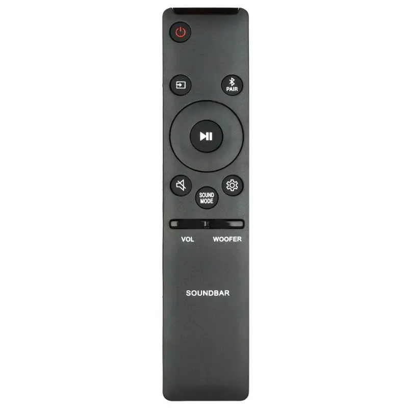 For AH81-13358A Samsung-Soundbar-Remote-Control-Replacement, For Samsung Soundbar HW-A430 HW-A450 HW-N430 HW-N470 HW-R50C